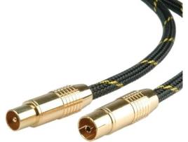 Cabo Coaxial ROLINE 11.09.4243