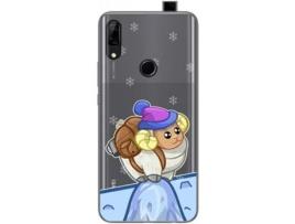 Capa Huawei P Smart Z TUMUNDOSMARTPHONE Cabra Multicor