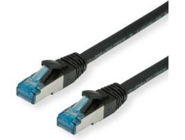 Cabo de Rede VALUE (RJ45 - 1.5 m - Preto)