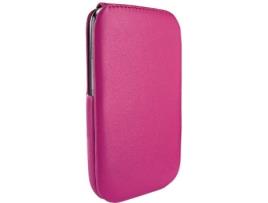 Capa Samsung Galaxy S3 PIEL FRAMA U585P Rosa
