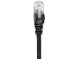 Cabo de Rede INTELLINET (RJ45 - 5 m - Preto)