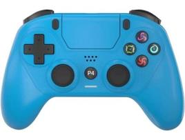 Comando Multiplataforma YLW DS12 Azul (Wireless)