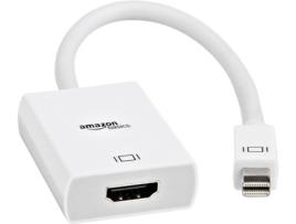 Adaptador HDMI AMAZONBASICS (DisplayPort - HDMI)