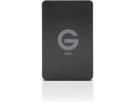 Disco HDD externo G-TECHNOLOGY G-DRIVE ev RaW