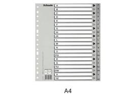 Bolsa Indice Abc A4 Multitaladro