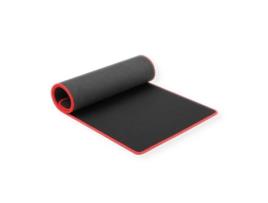 Tapete de Rato ROLINE 780 x 300 x 5mm (Preto)