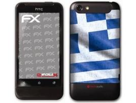 Skins HTC One V ATFOLIX 4052924161318 Multicor