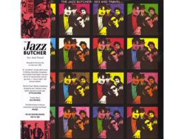Vinil The Jazz Butcher - Sex And Travel