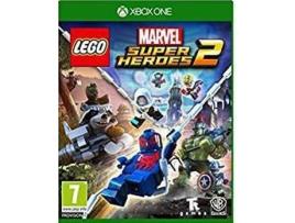 Lego Marvel Super Heroes 2 (English/Nordic Box) /Xbox One