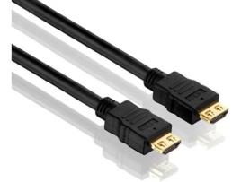 Cabo HDMI PURELINK (20 m - Preto)