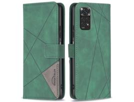 Capa para Xiaomi Redmi Note 11 4G (Qualcomm) BINFEN COLOR