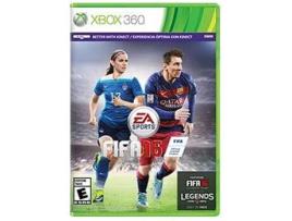 Jogo Xbox 360 FIFA 16