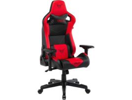 Cadeira Gaming VALK GAIA (Até 130 kg - Classe 4 - Vermelho)