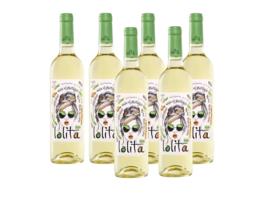 Pack Vinho Branco LOLITA 2021 (0.75 L - 6 unidades)