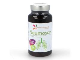 Suplemento Alimentar MUNDO NATURAL Mucosin 60Cap. Mundo Natural