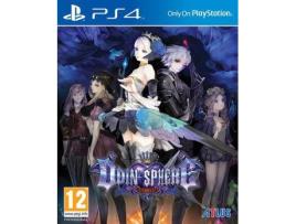 Odin Sphere Leifthrasir /Ps4