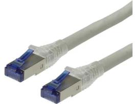 Cabo de Rede ROLINE (RJ45 - Cinzento)