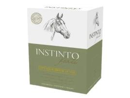 Box Vinho Instinto Forte 5L Branco