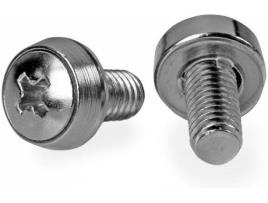 Parafusos para Rack STARTECH.COM CABSCREWSM62