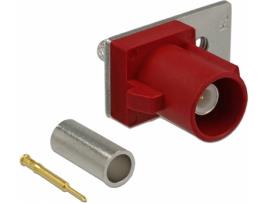 Cabo Coaxial DELOCK 89752