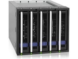 Caixa para Discos ICY DOCK MB155SP-B
