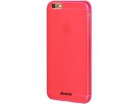 Capa iPhone 6 AMZER AMZ97294 Rosa