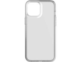 Capa Apple iPhone 12 Pro Max TECH-21 EvoClear (Transparente)