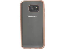 Capa Samsung Galaxy S7 ULTRATEC 331400000593 Rosa
