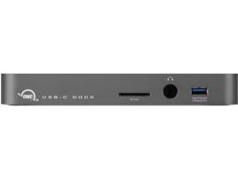 Duplicador de Portas OWC OWCTCDK10PMDSG (USB 3.0)