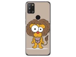 Capa Alcatel 3X 4CAM TUMUNDOSMARTPHONE Desenhos Multicor
