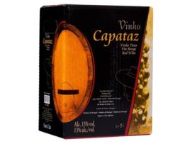 Vinho Tinto Capataz Bg In Box 5 L