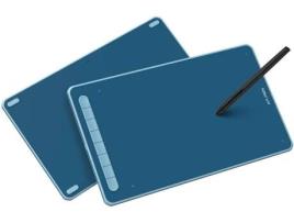 Mesa Digitalizadora XP-PEN Deco L (10''x6'' - Azul)