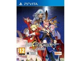 Jogo PS Vita Fate/Extella The Umbral Star