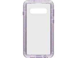 Capa Samsung Galaxy S10 LIFEPROOF NËXT Transparente