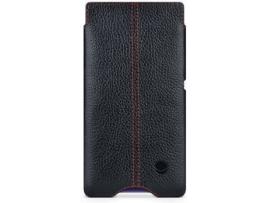 Capa Sony Xperia M BEYZACASES Zero Preto