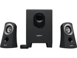 Colunas PC LOGITECH Z313