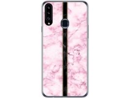 Capa Samsung Galaxy A20s TUMUNDOSMARTPHONE Desenhos Multicor