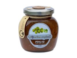 Chutney de Ameixa e Lima