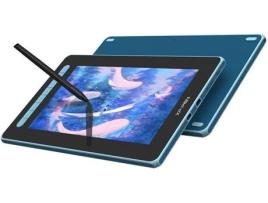 Mesa Digitalizadora XP-PEN Artist 12 - 2ª Geração Azul (263.23 x 148.07 mm)