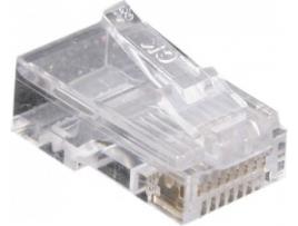 Cabo CUC EXERTIS CONNECT (RJ45 - Transparente)