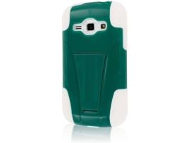 Capa Samsung Galaxy Prevail 2 EMPIRE Mpero Impact X Verde