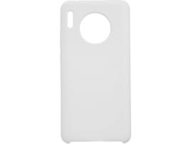 Capa Huawei P30 LA CASA DE LAS CARCASAS Ultra Suave Preto