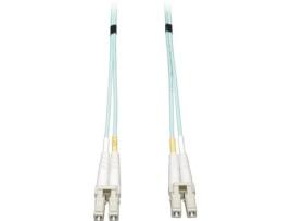 Cabo Fibra Ótica TRIPP LITE (LC - 3 m - Azul)