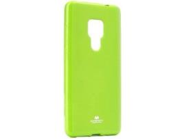 Capa Huawei Mate 20 MGOOSPERY Jelly Verde