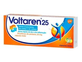 Voltaren Moles (20 Cápsulas)