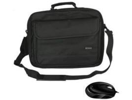 Mala ATLANTIS LAND Zagabria Travelkit (Universal - 16'' - Preto)