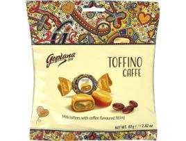 Rebuçados GOPLANA Toffino Caffe (80 g)