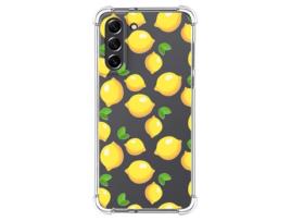 Capa Samsung Galaxy S21 FE 5G TUMUNDOSMARTPHONE Desenhos Anti golpes Multicor
