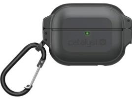 Capa Apple AirPods Pro CATALYST BACK-CTL-BK-RPRO Preto