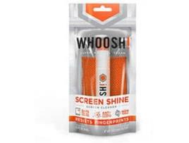 Kit de Limpeza de Ecrãs WHOOSH! Screen Shine Pocket